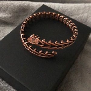 ALEX AND ANI BRACELET NEVER WORN!